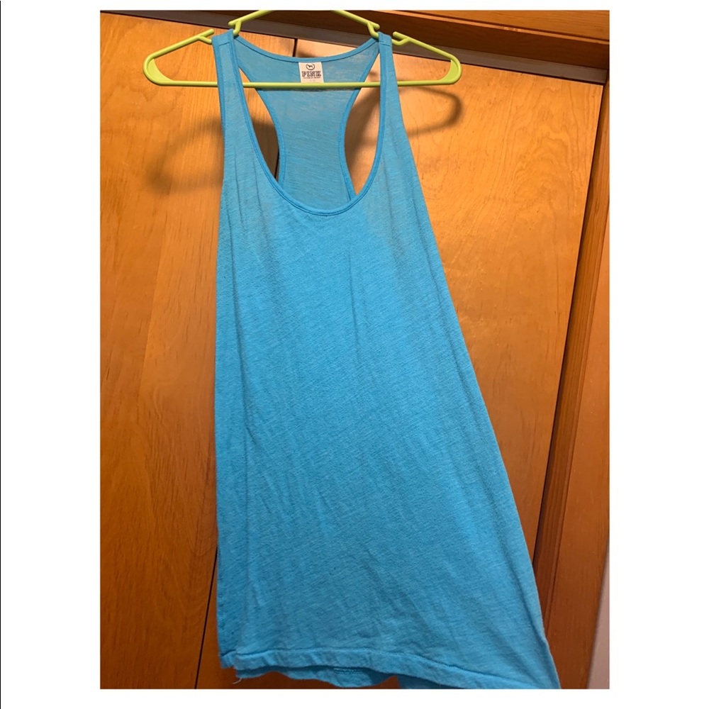 Pink Tank Top